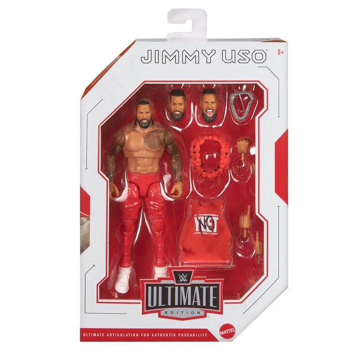 Jimmy Uso - WWE Ultimate Edition Wave 26