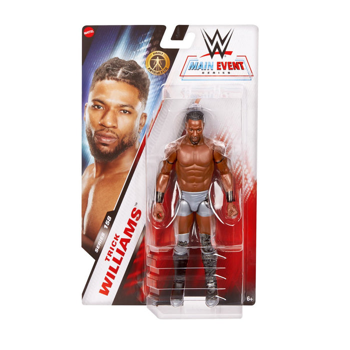 Trick Williams - WWE Main Event Series 158