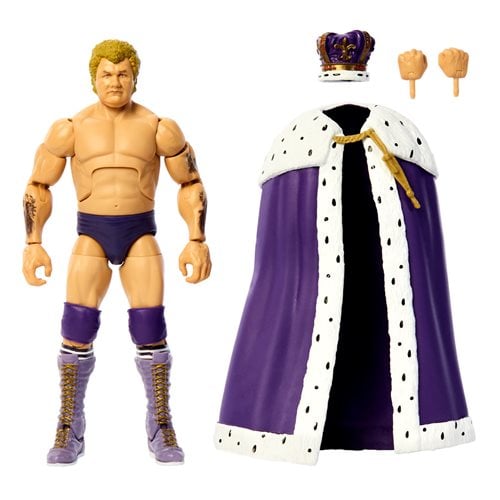 King Harley Race - WWE Elite Collection Greatest Hits 2023
