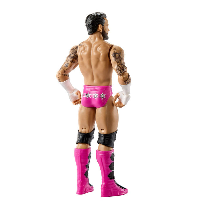CM Punk - WWE Main Event Series 164