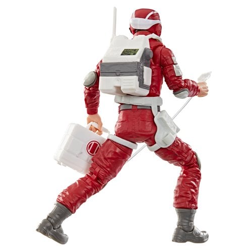 Edwin "Lifeline" Steen - GI Joe Classified Series Wave 16
