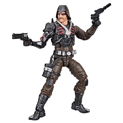 Major Bludd - GI Joe Classified Series Wave 14