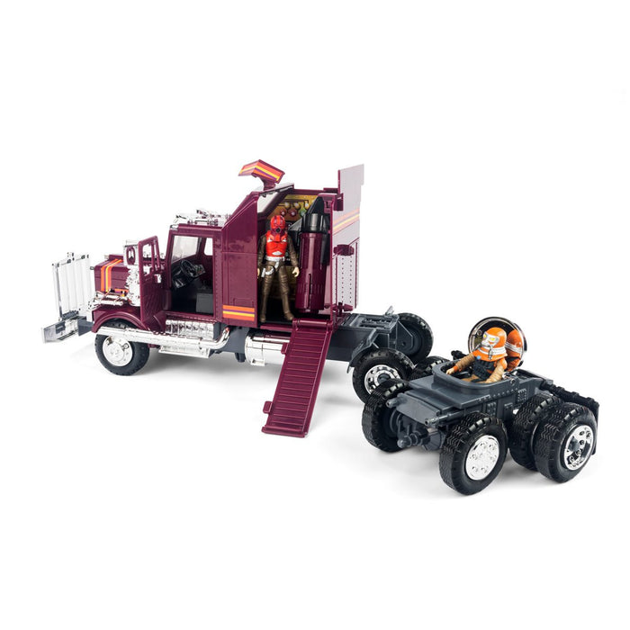 M.A.S.K. Mobile Defense Unit Vehicle (Rhino)