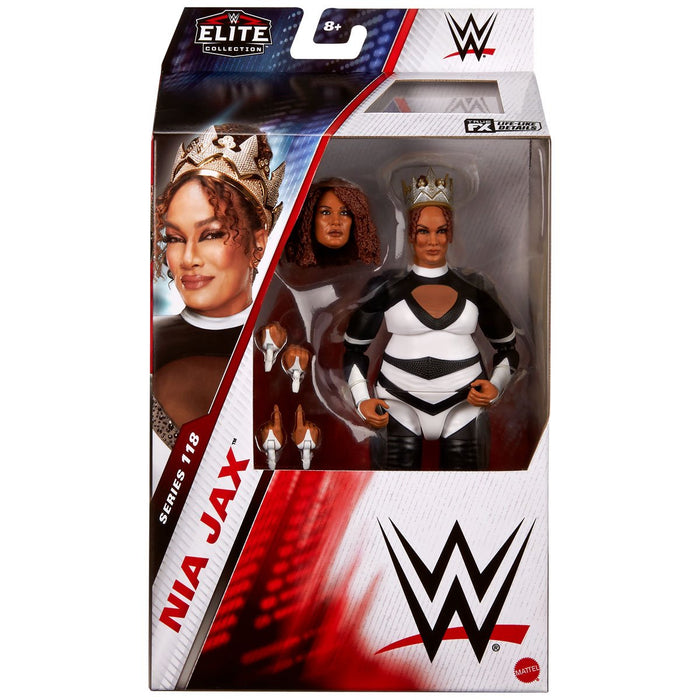 Nia Jax - WWE Elite Collection Series 118