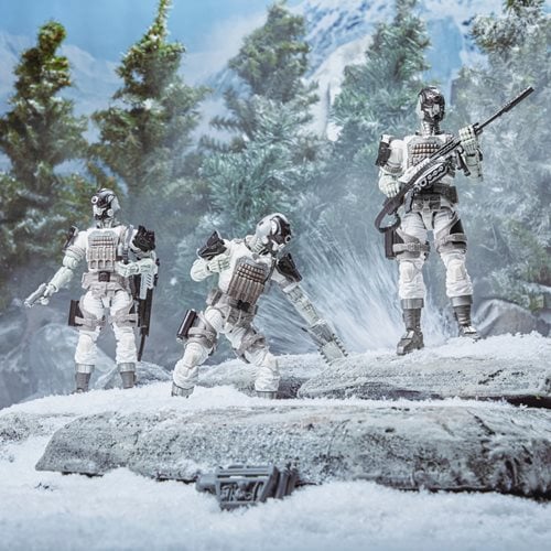 Arctic B.A.T. - GI Joe Classified Series