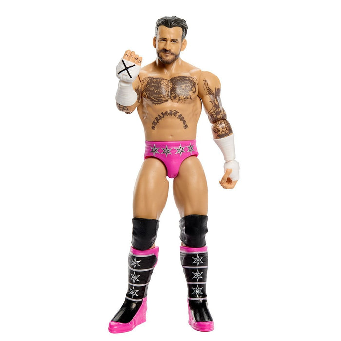 CM Punk - WWE Main Event Series 164