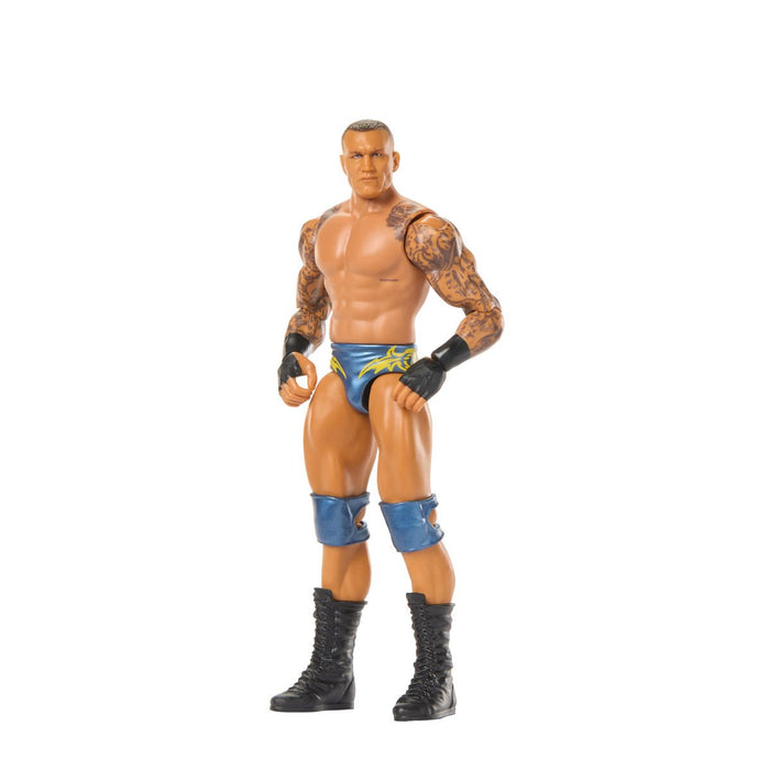 Randy Orton - WWE Main Event Series 163