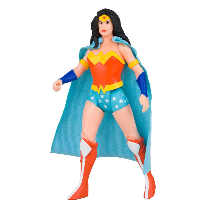 Wonder Woman Rebirth Variant - DC Super Powers Wave 4 4-Inch Scale Action Figures