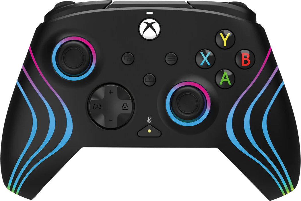 PDP Afterglow Wave Wired Controller (Xbox Series X)
