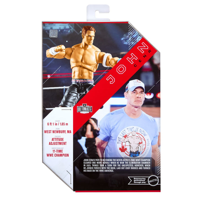 John Cena - WWE Ultimate Edition Wave 31
