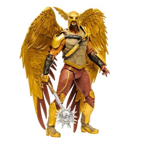 DC Multiverse Black Adam Movie Hawkman 7-Inch Scale Action Figure