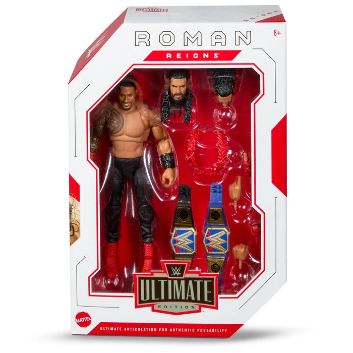 Roman Reigns - WWE Ultimate Edition Wave 20
