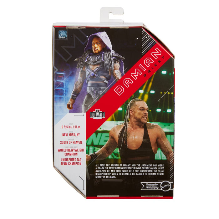 Damian Priest - WWE Ultimate Edition Wave 25