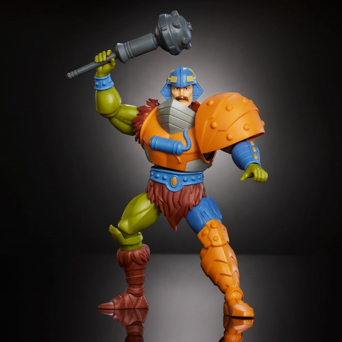 MOTU Origins Deluxe 200X Man-At-Arms