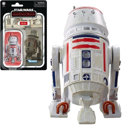 Star Wars The Vintage Collection Wave 3 R5-D4