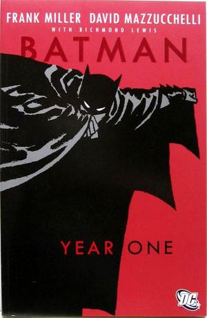 BATMAN YEAR ONE DELUXE SC