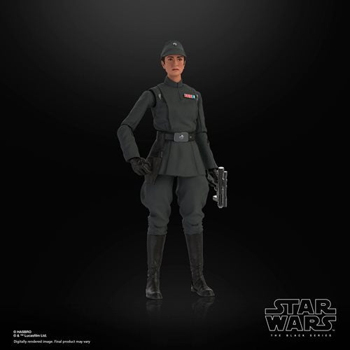 Tala (Imperial Officer) - Star Wars The Black Series Wave 11