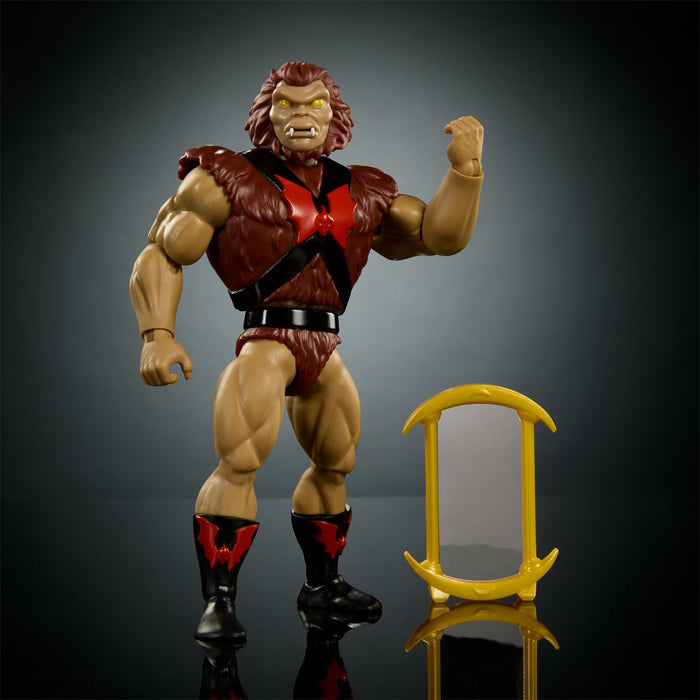 Cartoon Grizzlor - Masters of the Universe Origins Wave 25