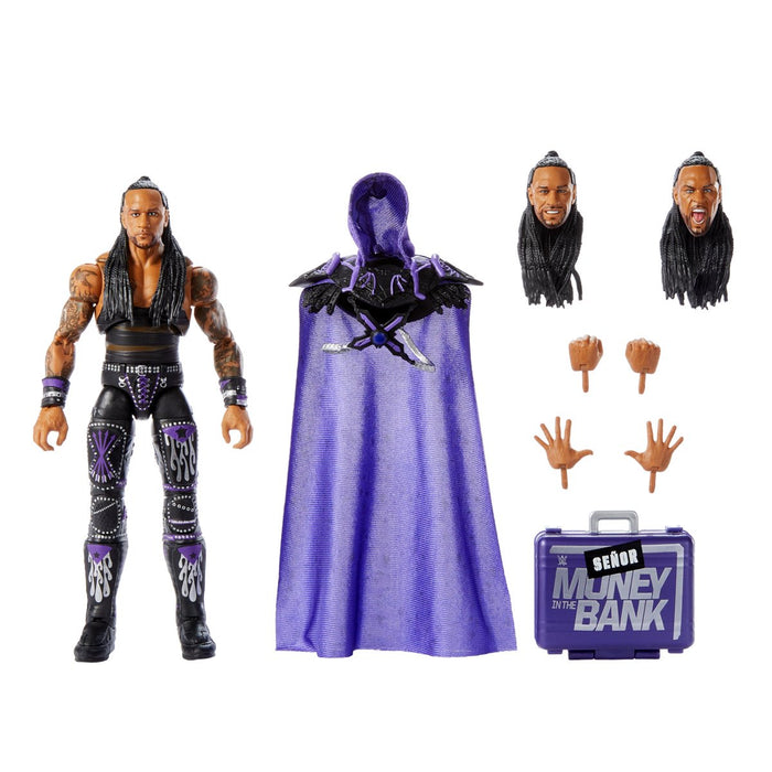 Damian Priest - WWE Ultimate Edition Wave 25