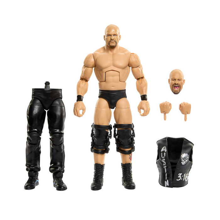 Stone Cold Steve Austin - WWE Summer Slam Elite 2026 (Jesse Ventura BAF)