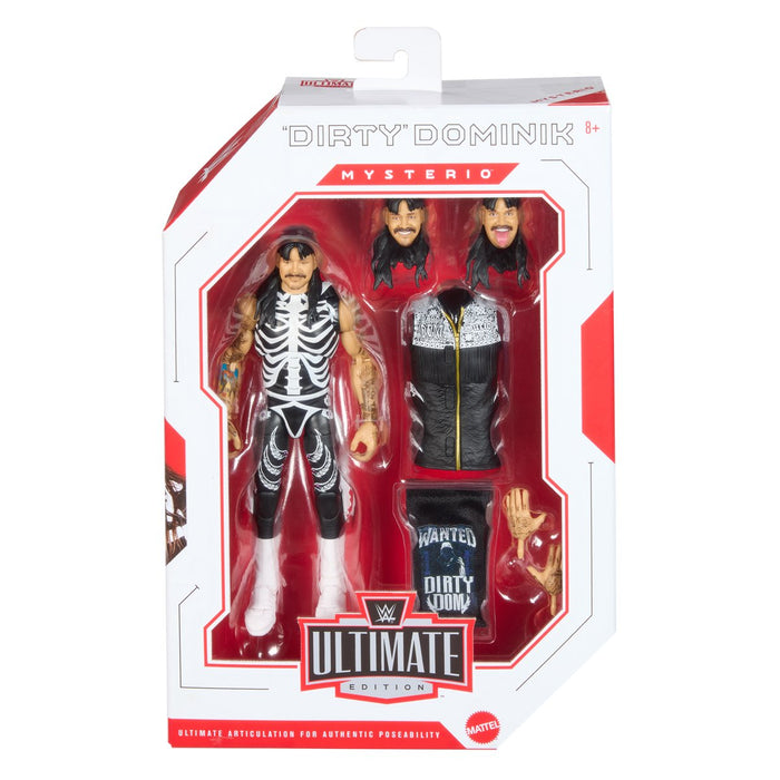 Dominik Mysterio - WWE Ultimate Edition Wave 29