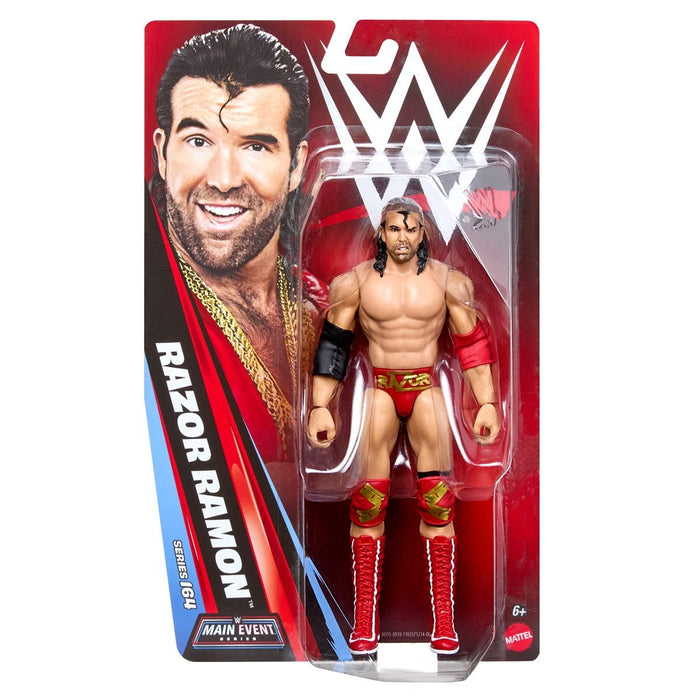 Razor Ramon - WWE Main Event Series 164