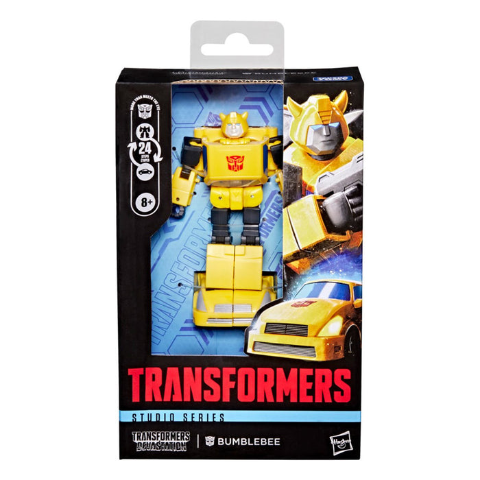 Bumblebee (Devastation) - Transformers Studio Series A-List Deluxe Class Wave 3