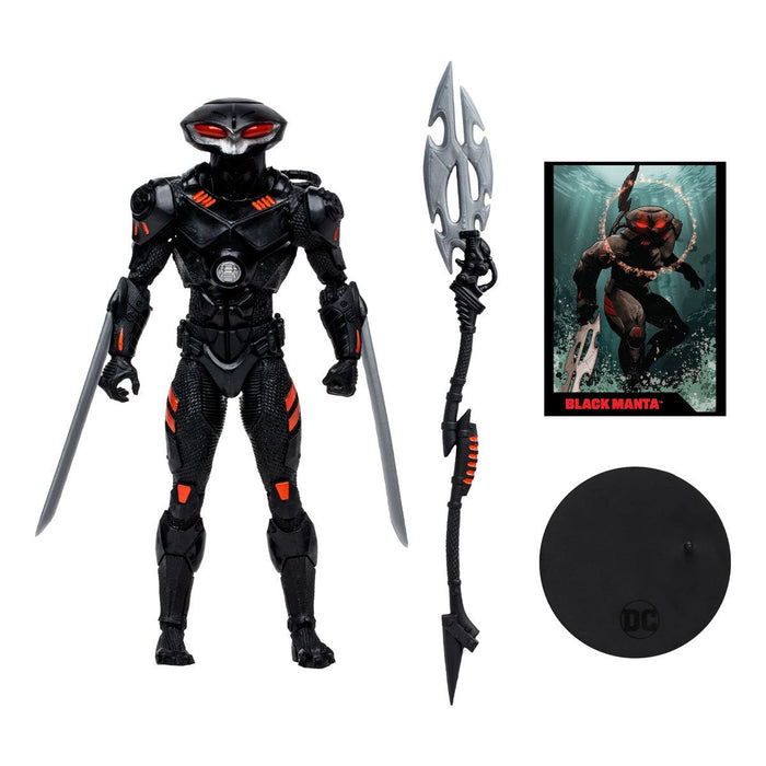 Black Manta - Aquaman Page Punchers Wave 3