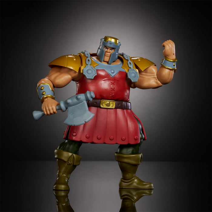 MOTU Origins Deluxe 200X Ram Man