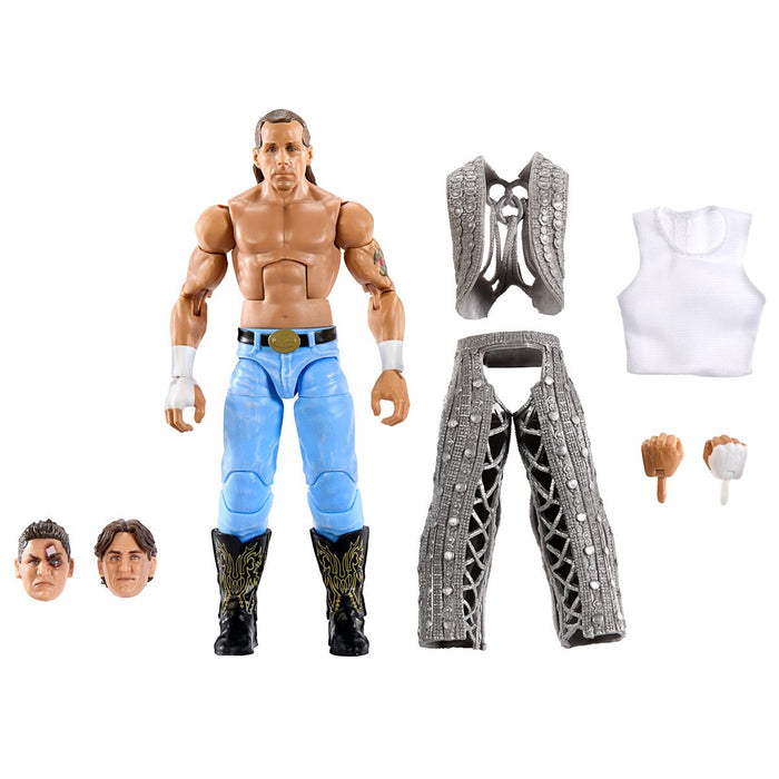 Shawn Michaels - WWE Elite SummerSlam 2025 (William Regal BAF)