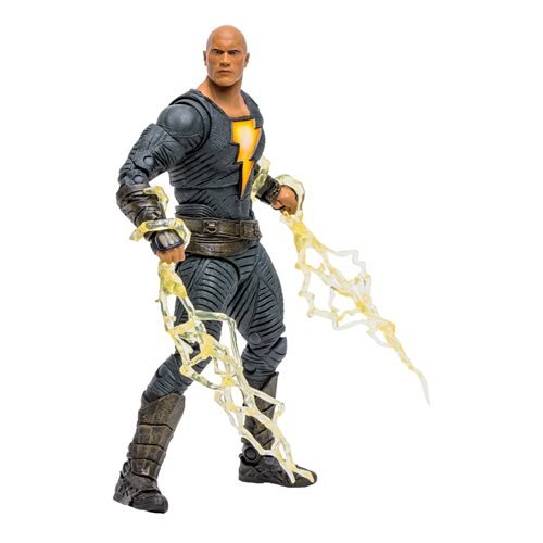 DC Multiverse Black Adam Movie Black Adam 7-Inch Scale Action Figure