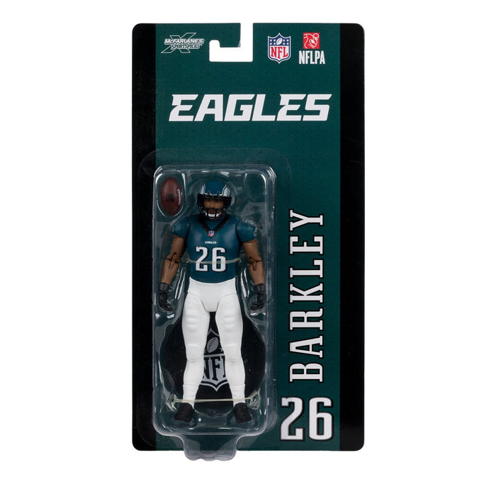 NFL McFarlane SportsPicks Wave 1 - Saquon Barkley (Philadelphia Eagles)