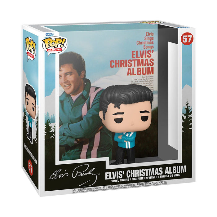 POP Albums: Elvis' Christmas Album