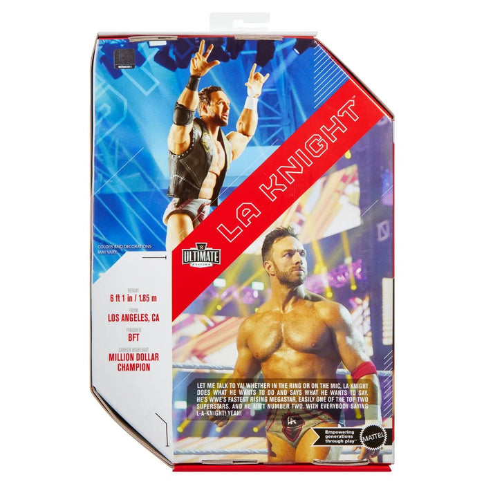 WWE Ultimate Edition Wave 23 LA Knight Action Figure