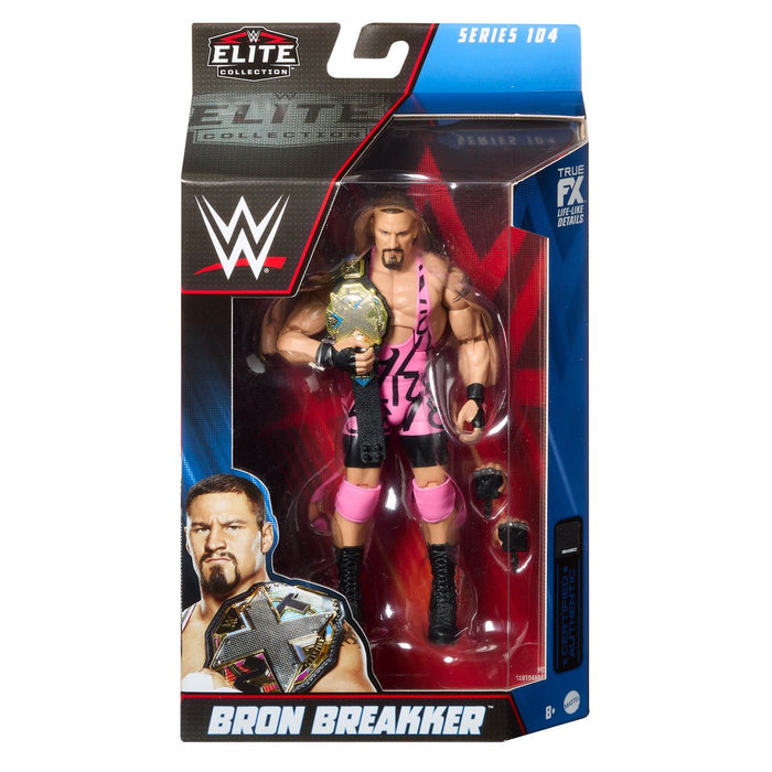 Bron Breaker - WWE Elite Collection Series 104