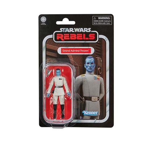 Star Wars The Vintage Collection Wave 16 Grand Admiral Thrawn