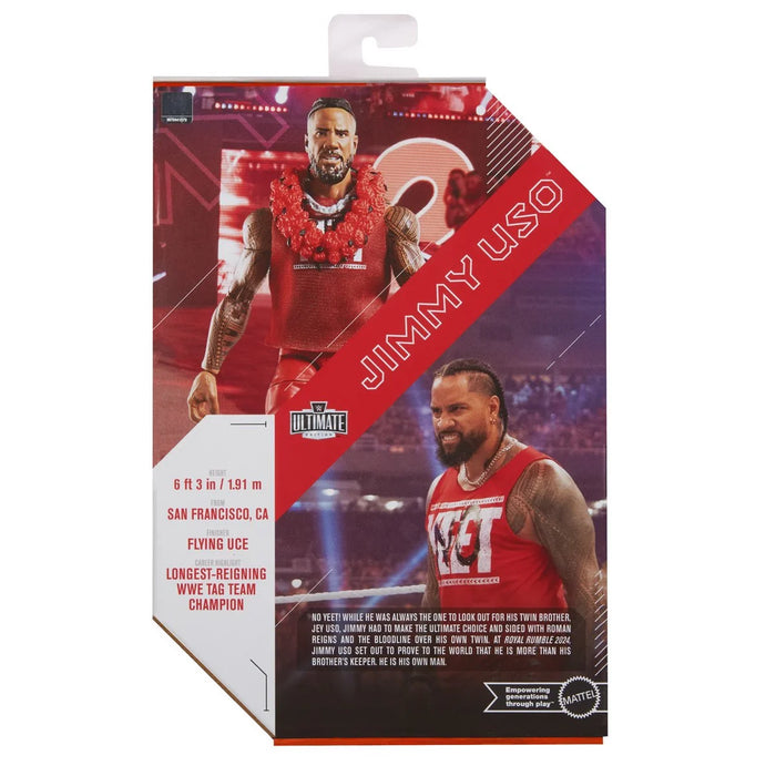 Jimmy Uso - WWE Ultimate Edition Wave 26