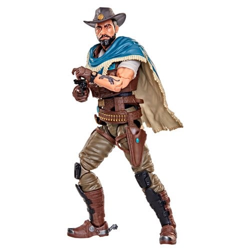 Alejandro Balam "Sundown" Luna Mendoza - GI Joe Classified Series Wave 17