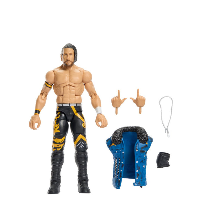 Alex Shelley - WWE Elite Collection Series 124