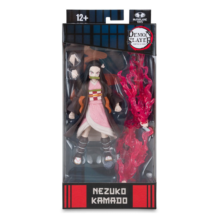 Nezuko Kamado - Demon Slayer Wave 1 7-Inch Scale Action Figure