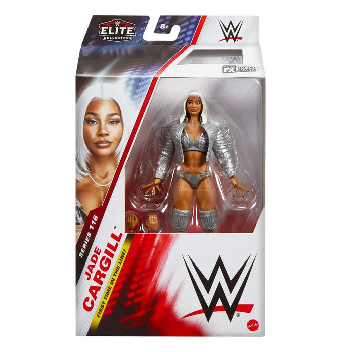 Jade Cargill - WWE Elite Collection Series 116