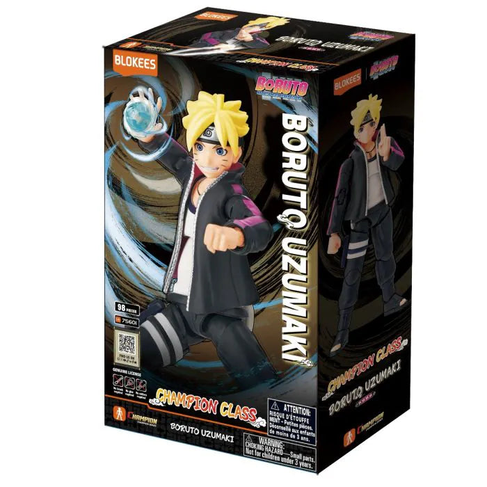 Blokees: Naruto - CC01 - Boruto Uzumaki