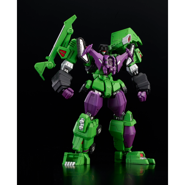 Devastator "Transformers", Flame Toys