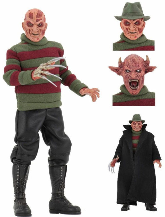 Nightmare On Elm Street - 8" Clothed Figure - New Nightmare Freddy