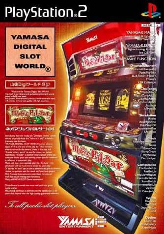 Yamasa Digi World SP: Moeyo! Kung Fu Shukujo JP  Japanese Import Game for PlayStation 2