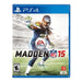 Madden NFL 15 for Playstaion 4
