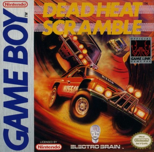 Dead Heat Scramble