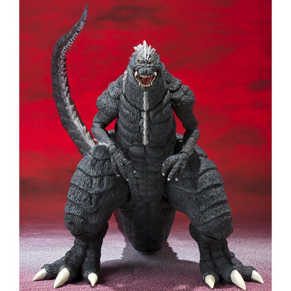 Godzillaultima "Godzilla Singular Point", Bandai Spirits S.H.MonsterArts