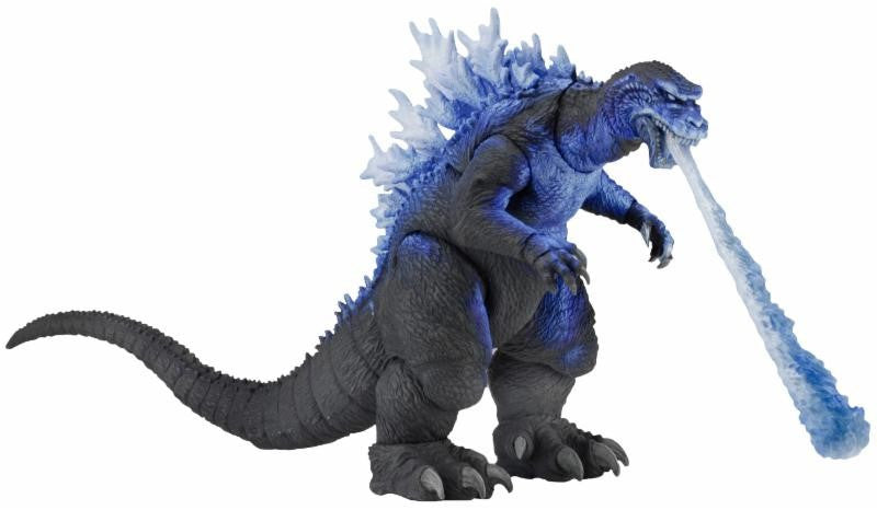 Godzilla - 12" Head-to-Tail Action Figure - 2001 Godzilla (Atomic Blast)