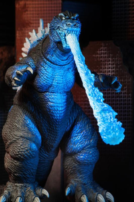 Godzilla - 12" Head-to-Tail Action Figure - 2001 Godzilla (Atomic Blast)